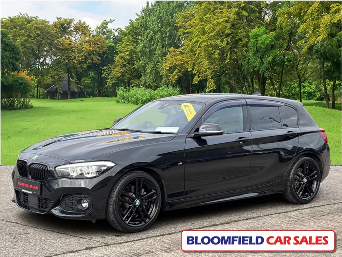 BMW 1-Series MSPORT SHADOW ED , AUTO // LOW MILEAG - Image 3