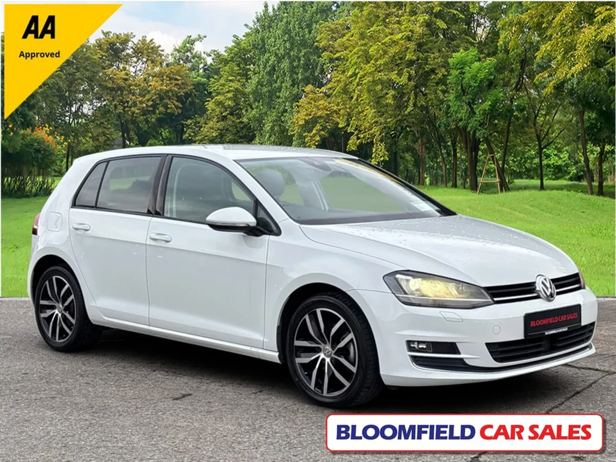 Volkswagen Golf ** DEPOSIT TAKEN** 1.4 HIGHLINE , - Image 1