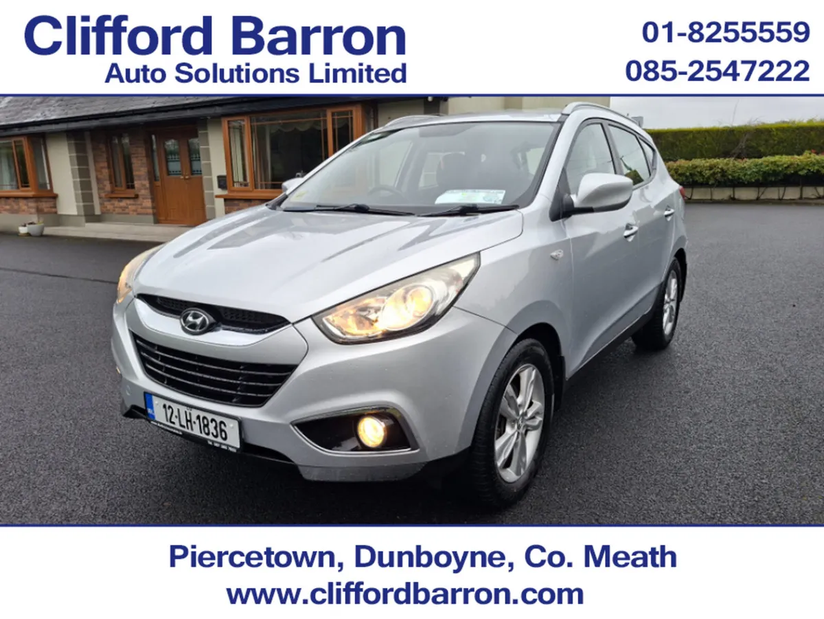 Hyundai ix35 1.7 5DR - Image 2