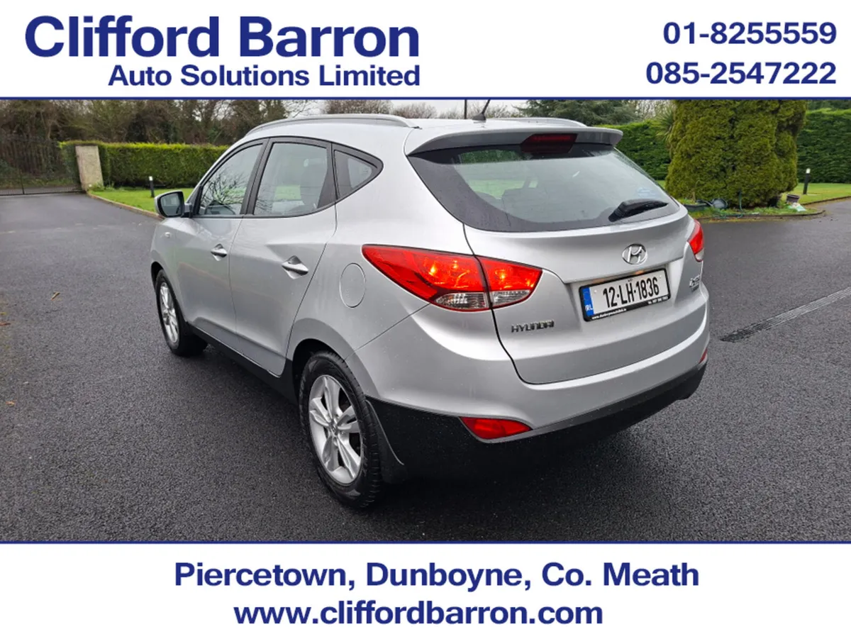 Hyundai ix35 1.7 5DR - Image 6