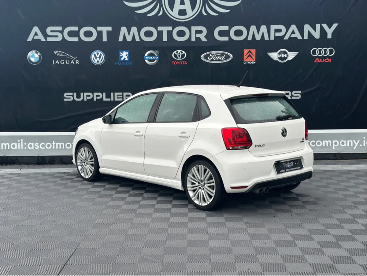 Volkswagen Polo Automatic GT - Image 3