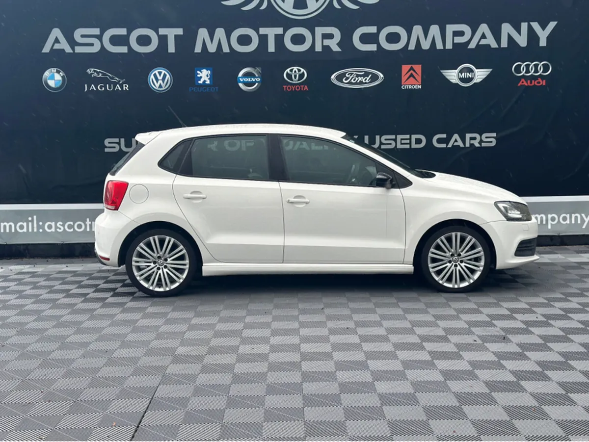 Volkswagen Polo Automatic GT - Image 4