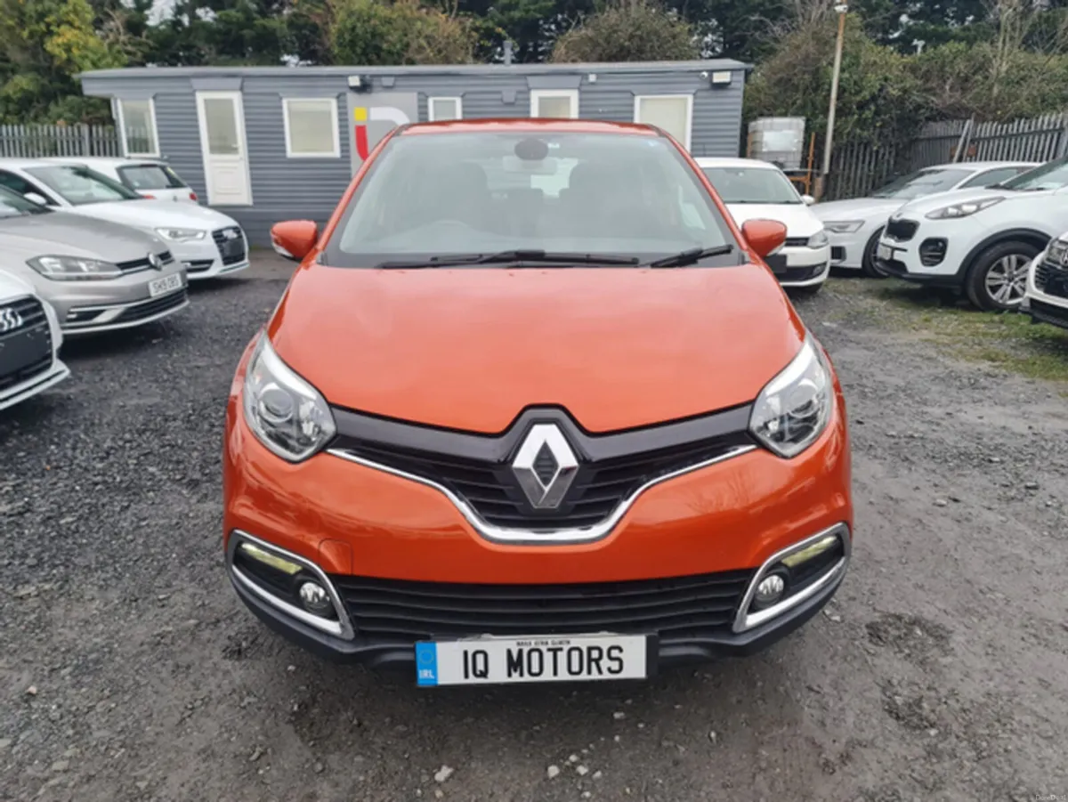 Renault Captur 1.2 Petrol Automatic - 6 Month Warr - Image 1