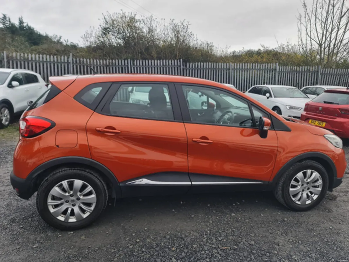 Renault Captur 1.2 Petrol Automatic - 6 Month Warr - Image 4