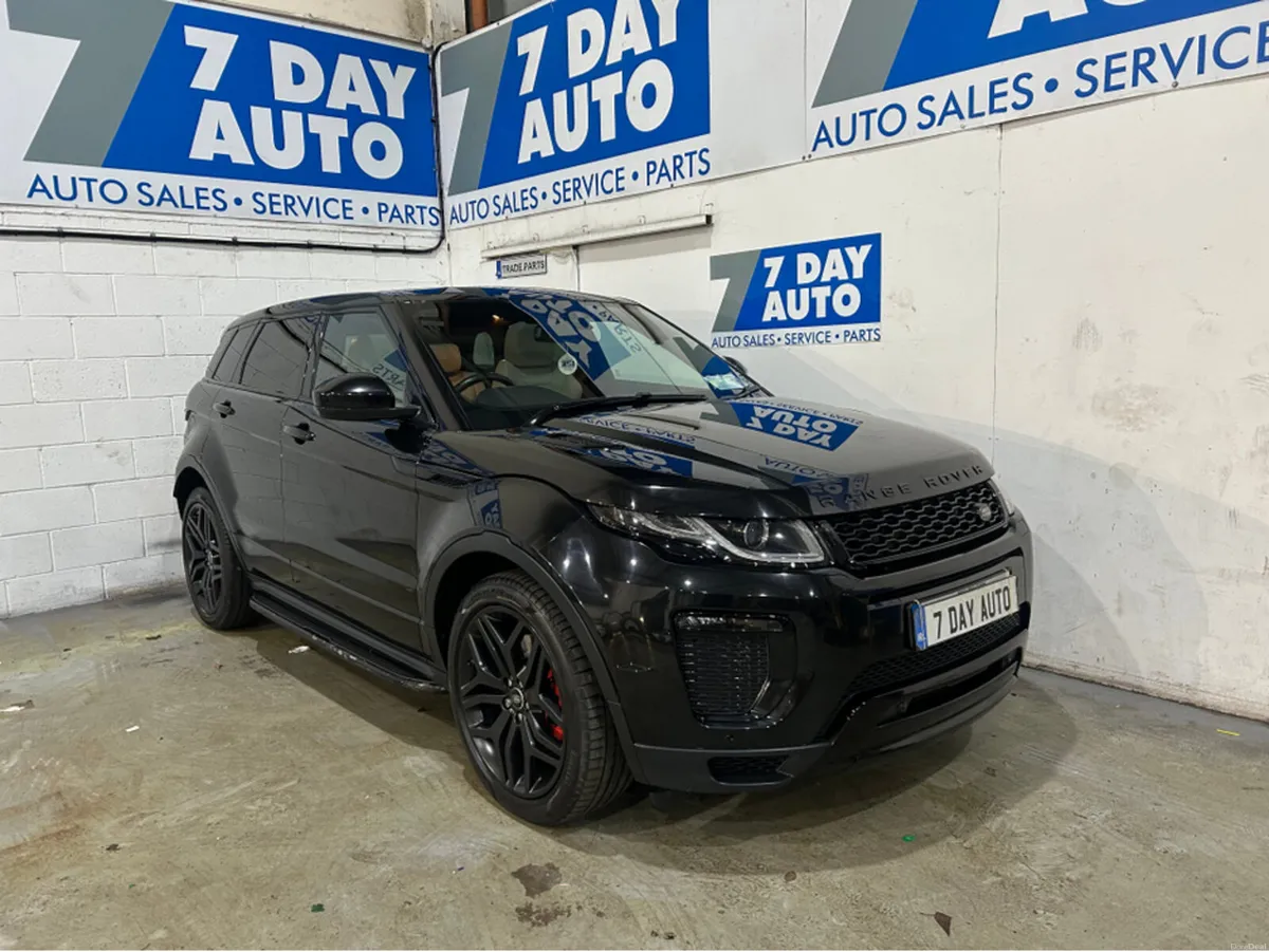 Land Rover Range Rover Evoque AUTO HSE LUXURY DYNA - Image 1