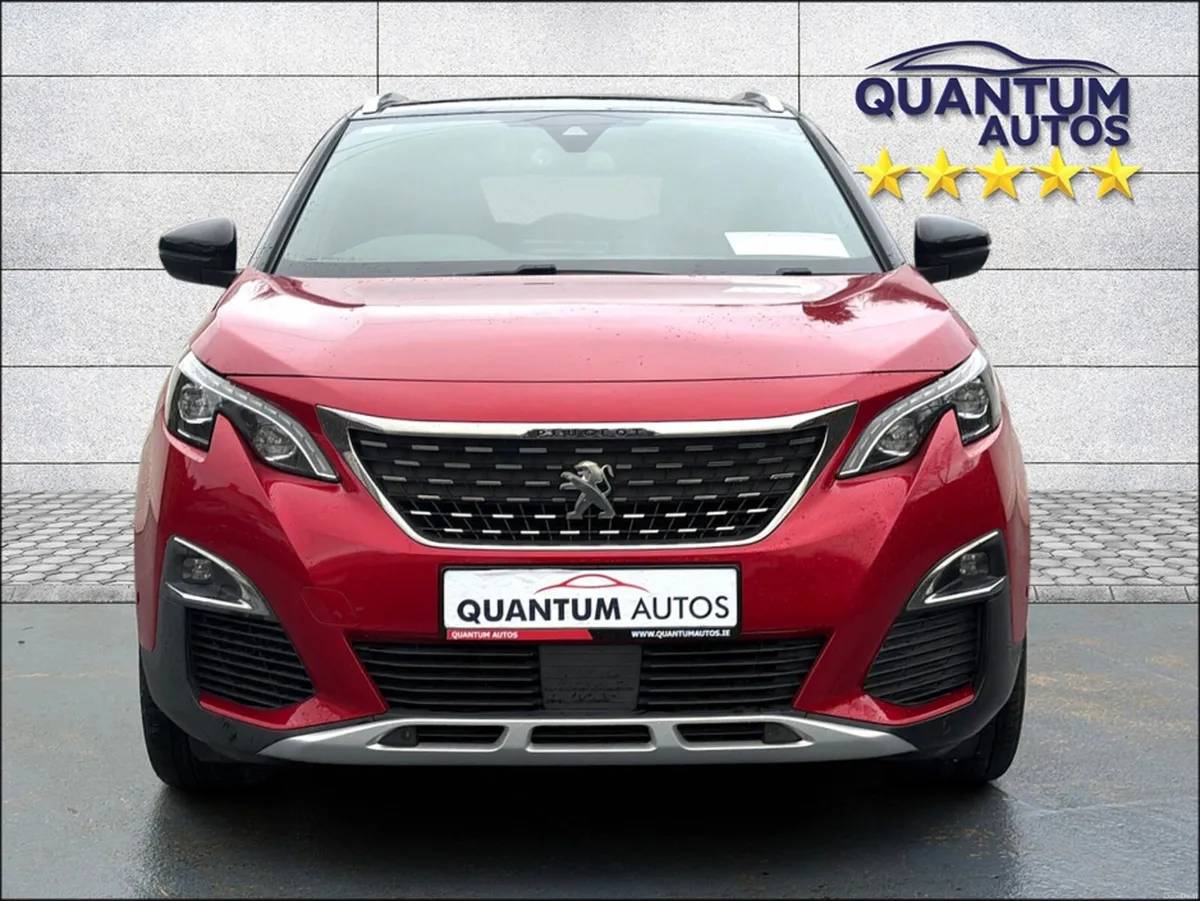 Peugeot 3008 2017 GT LINE 1.6HDI AUTOMATIC 120BHP - Image 2