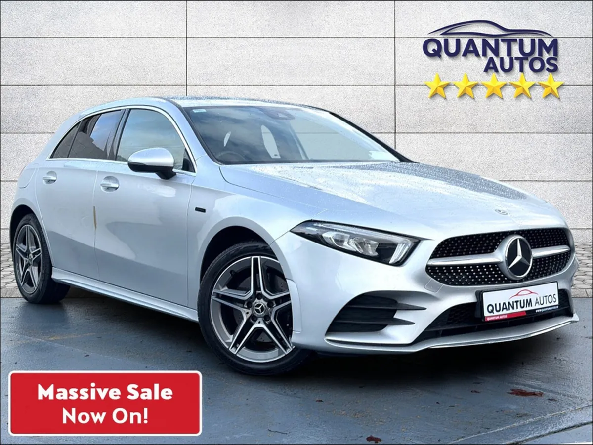 Mercedes-Benz A-Class 2020 250e AMG LINE EXECUTIVE - Image 1