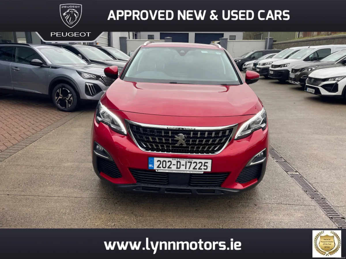 Peugeot 3008 ACTIVE 1.2 130 6.3 4DR - Image 3