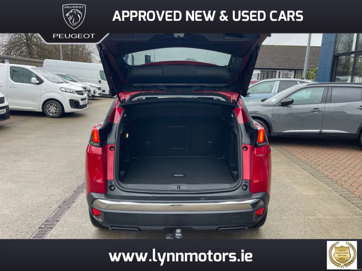 Peugeot 3008 ACTIVE 1.2 130 6.3 4DR - Image 5