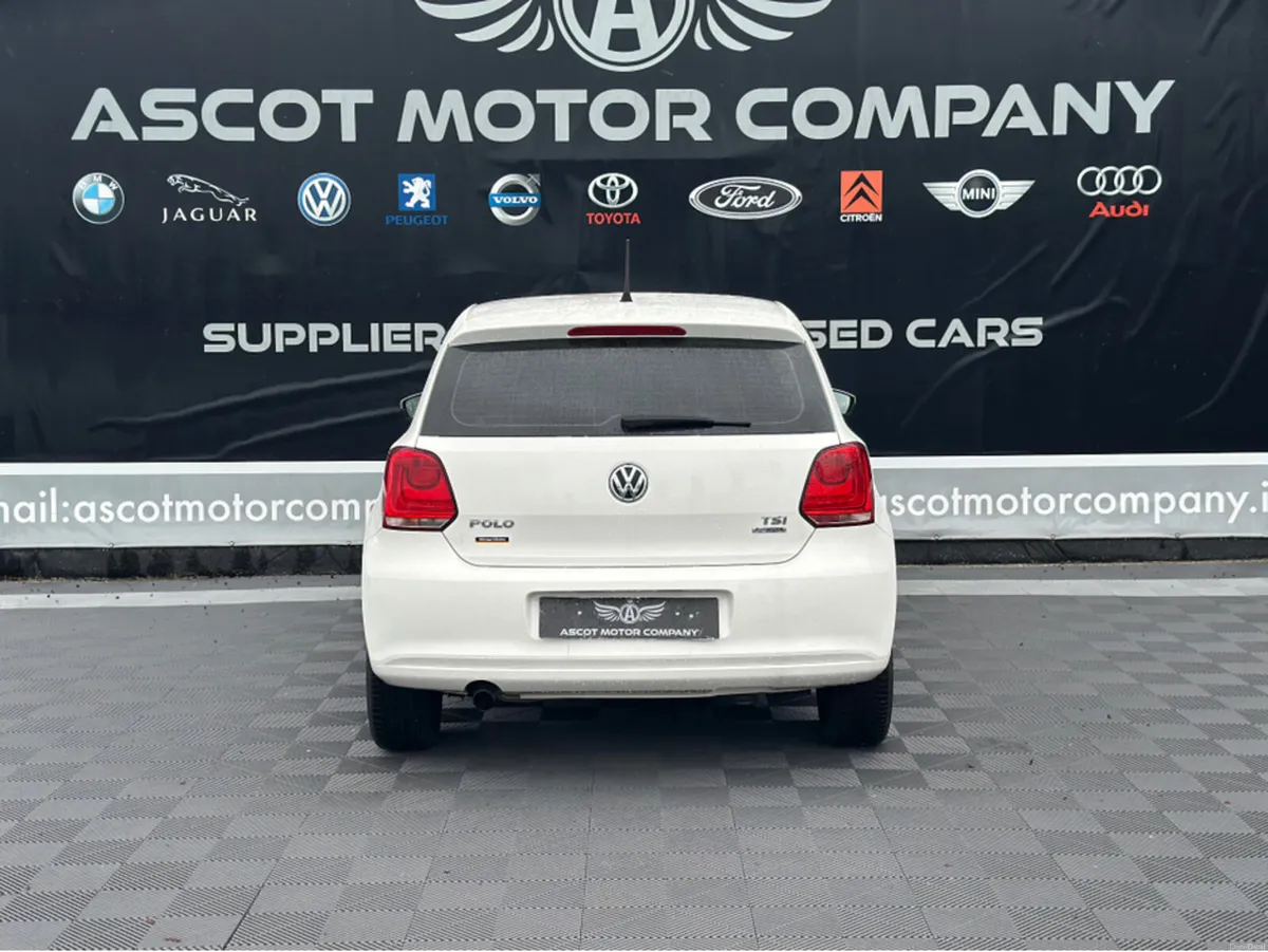 Volkswagen Polo Automatic - Image 5