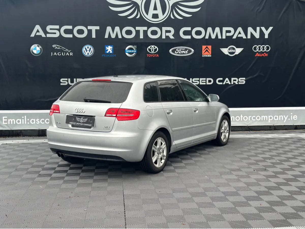 Audi A3 Automatic - Image 2