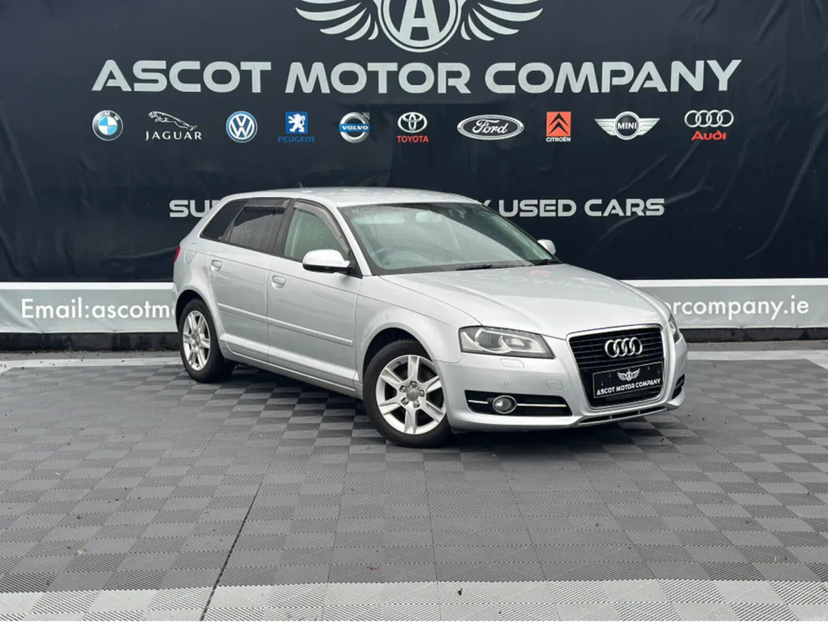 Audi A3 Automatic - Image 4
