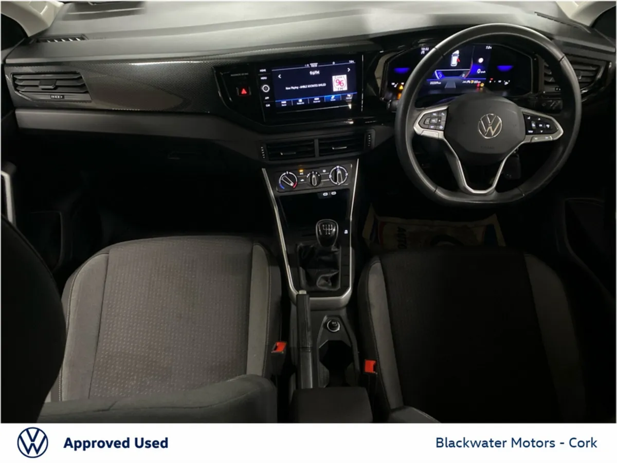 Volkswagen Polo 1.0TSI 95BHP 5DR EDITION 75 - Image 3