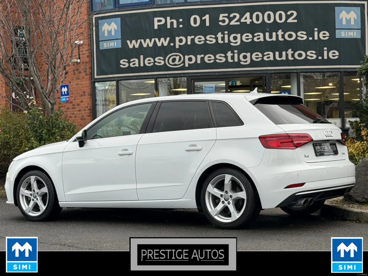 Audi A3 *DEPOSIT TAKEN* *CAR ID 52* - Image 4