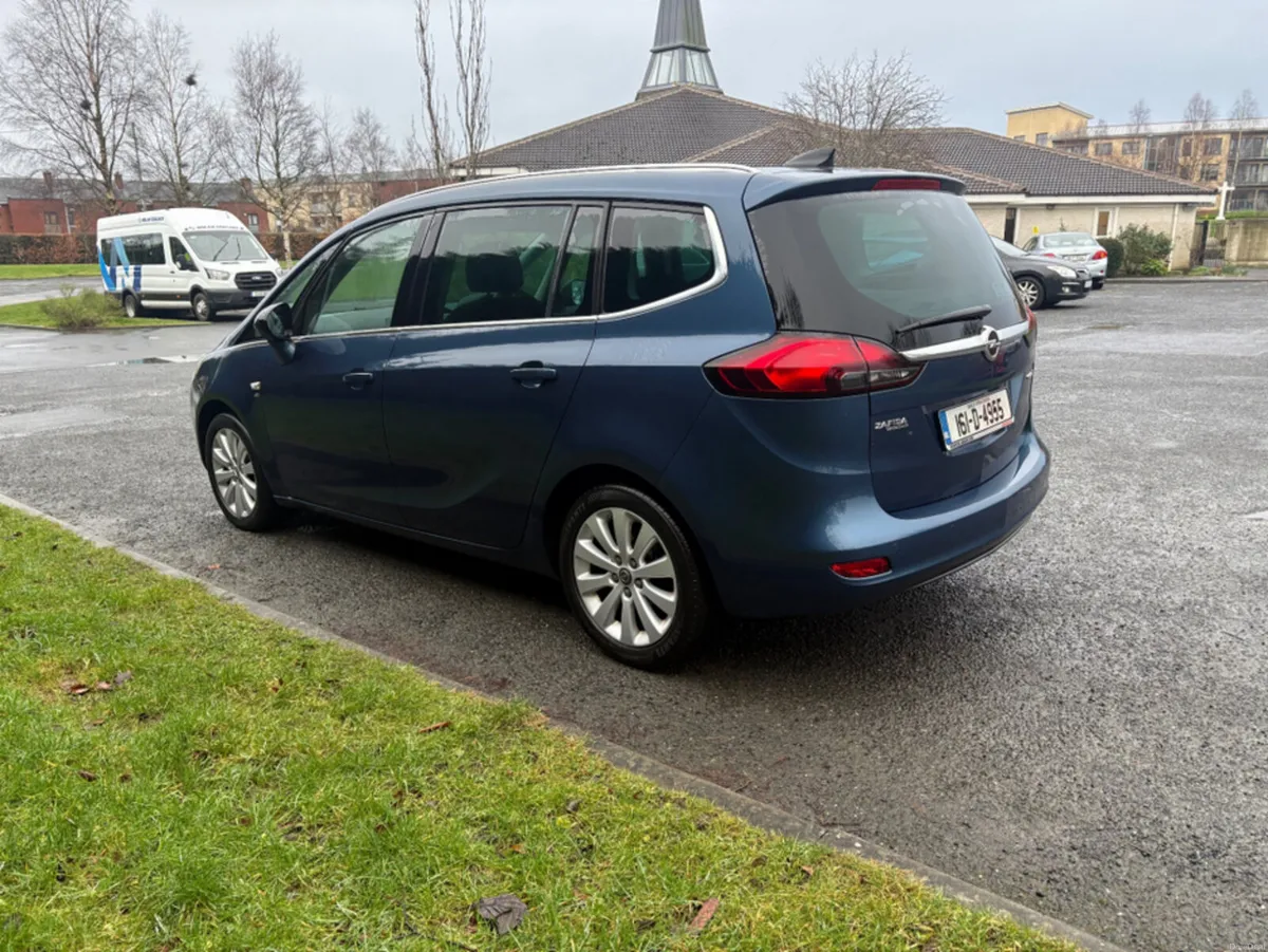 Opel Zafira TOURER SE 1.6 CDTI 136PS 5DR - Image 3