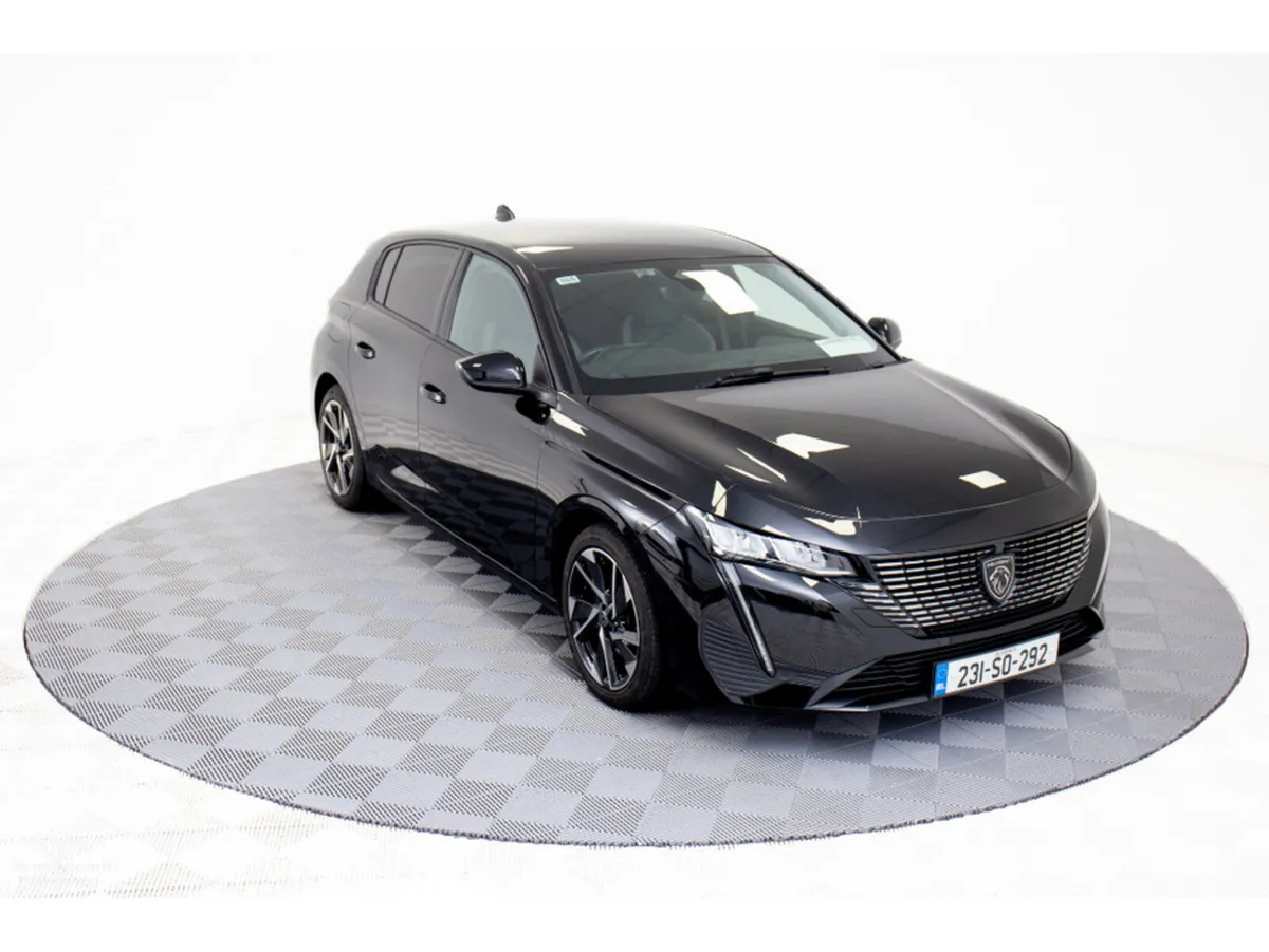 Peugeot 308 Allure 1.5 Diesel Auto 130HP - Image 1