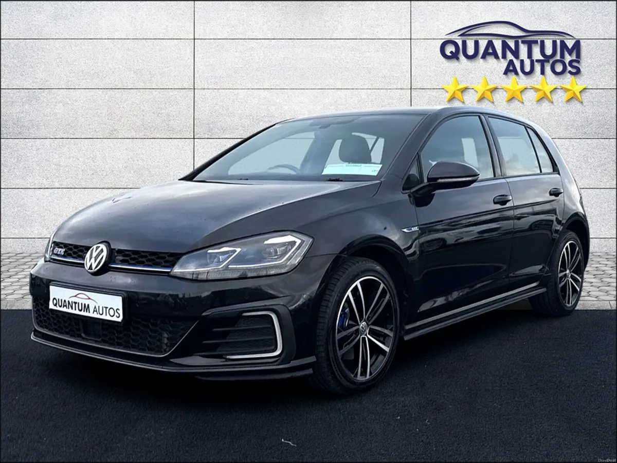 Volkswagen Golf 2020 GTE 1.4TSI PHEV 201BHP IRISH - Image 4