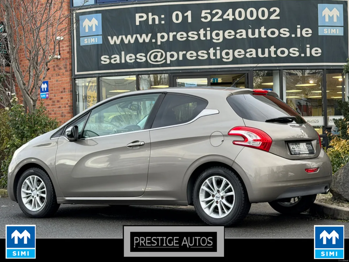 Peugeot 208 *DEPOSIT TAKEN* *CAR ID 16* - Image 4