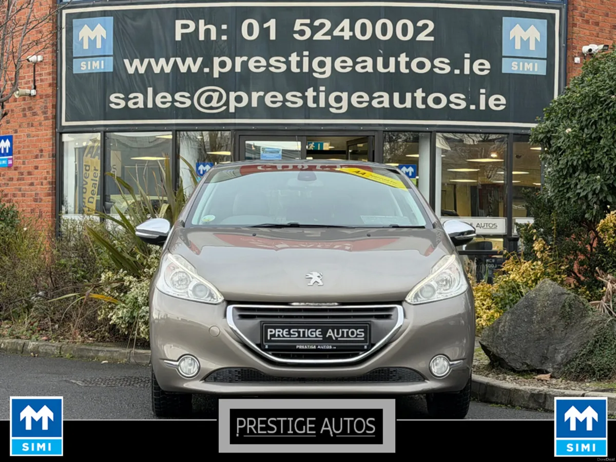 Peugeot 208 *DEPOSIT TAKEN* *CAR ID 16* - Image 2