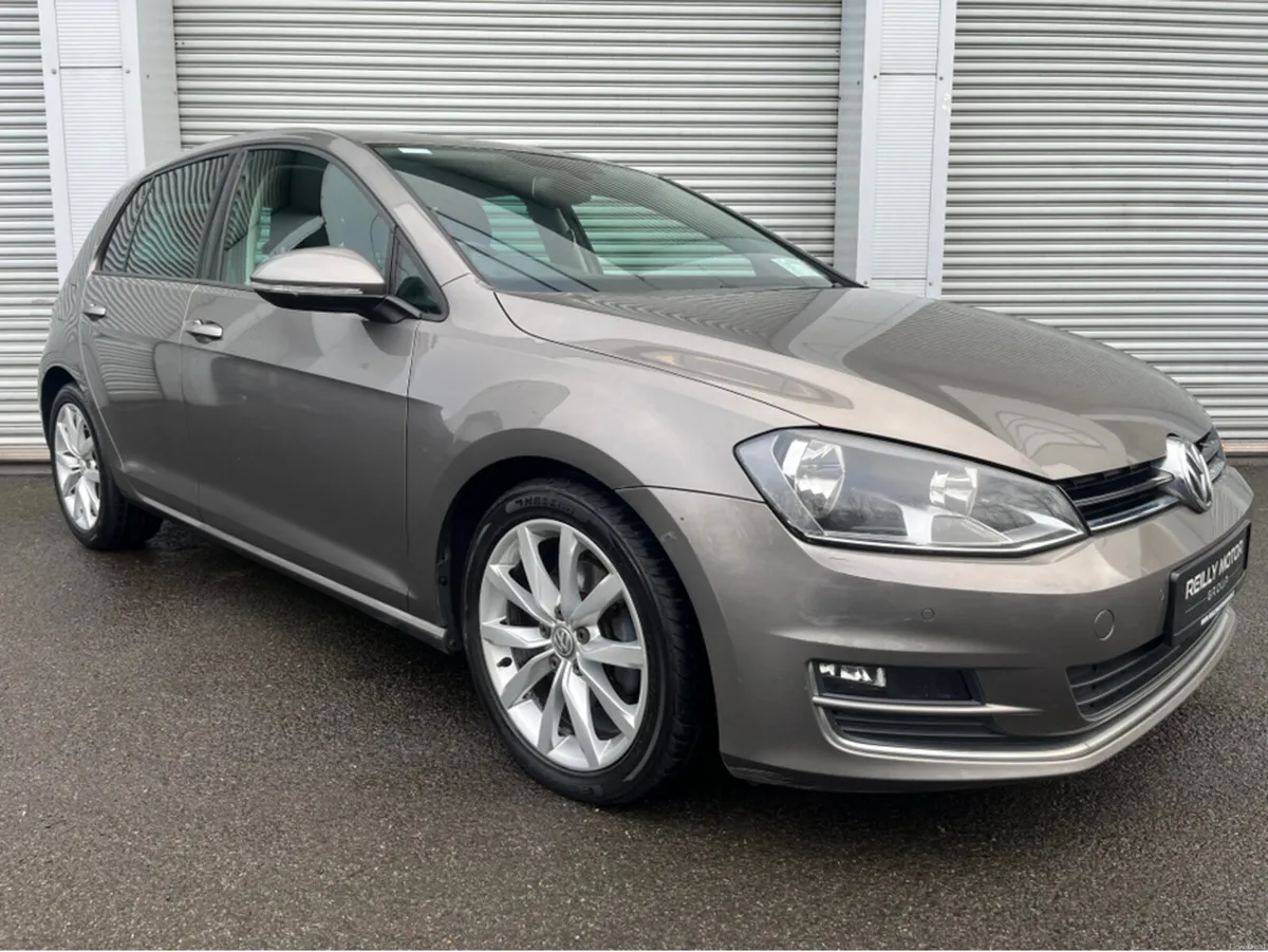 Volkswagen Golf 1.6 DIESEL HIGHLINE MANUAL - Image 1