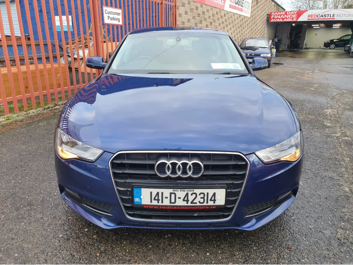 Audi A5 2.0 TDI SB SE TECHNIK 148BHP (NCT 01/27) - Image 2