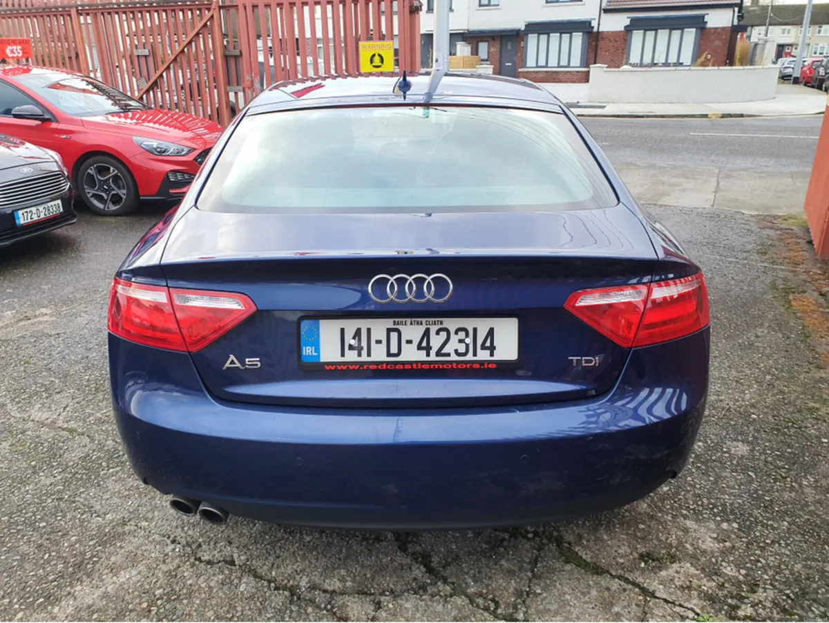 Audi A5 2.0 TDI SB SE TECHNIK 148BHP (NCT 01/27) - Image 4