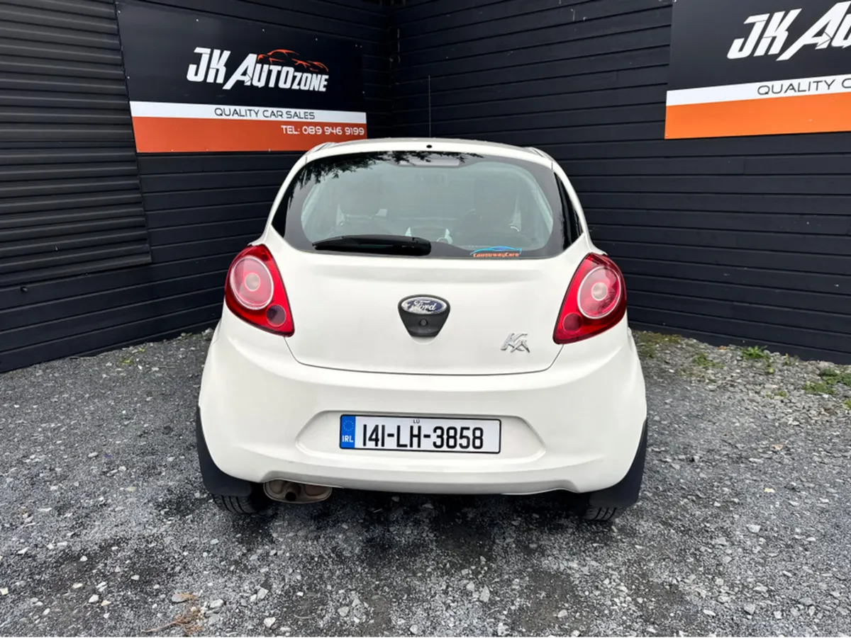 Ford KA 1.2 STUDIO 3DR - Image 4