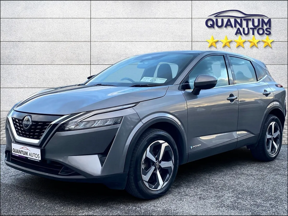 Nissan Qashqai 2024 E POWER SV AUTOMATIC €147P/W W - Image 4