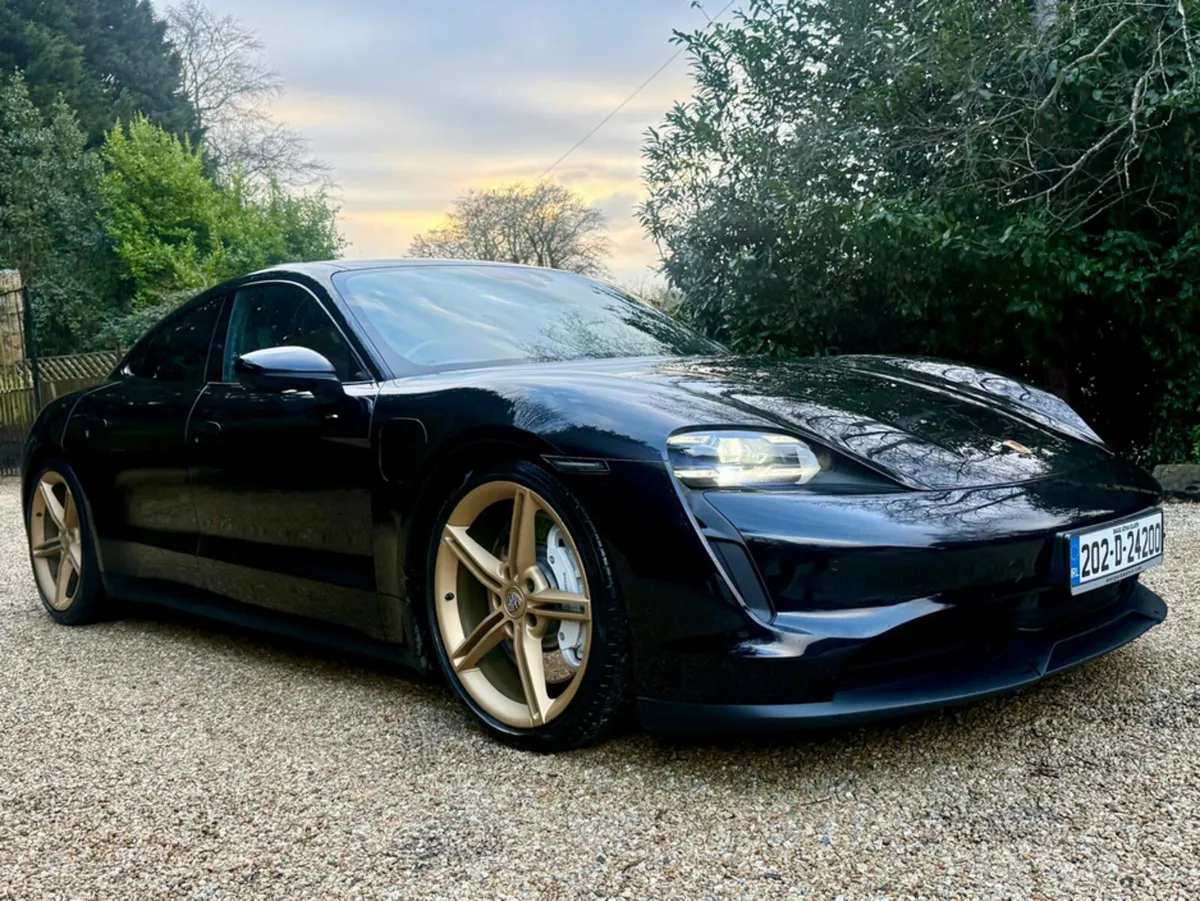 Porsche Taycan 4S *Performance Battery Plus…Huge S - Image 2