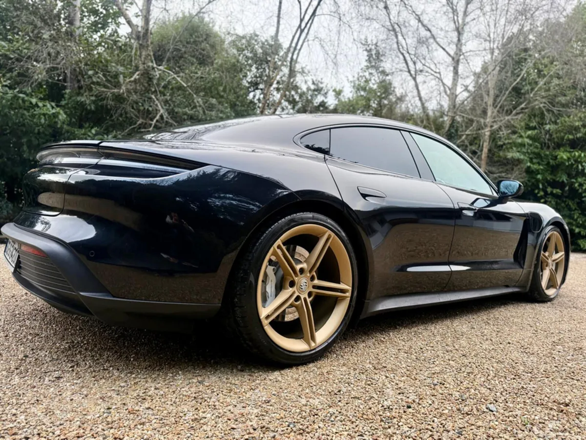 Porsche Taycan 4S *Performance Battery Plus…Huge S - Image 4