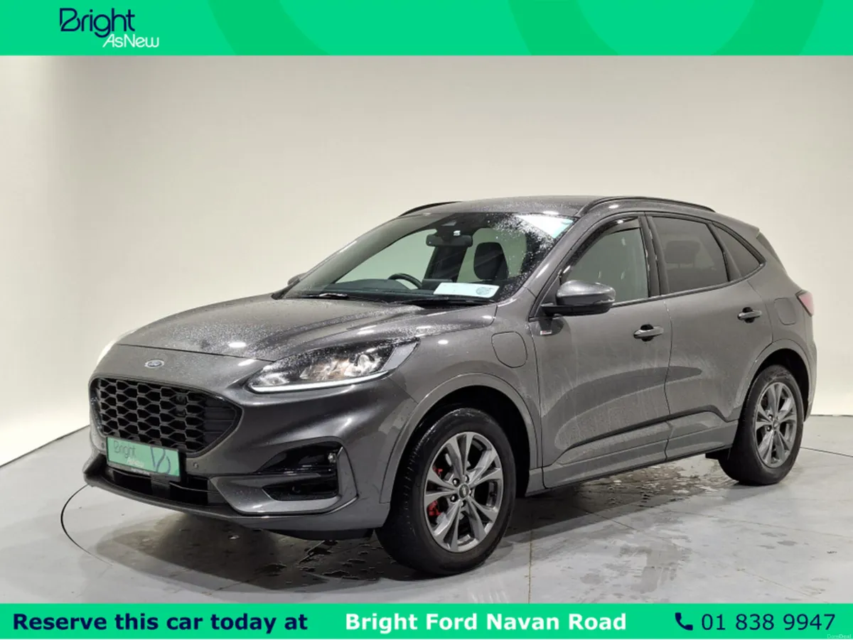 Ford Kuga ST-LINE 2.5 PHEV 225 S6.2 C - Image 4