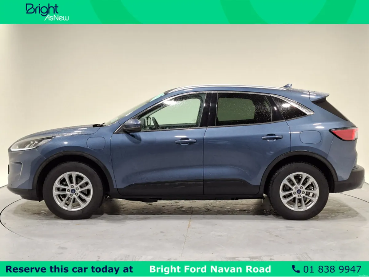 Ford Kuga TITANIUM 2.5 PHEV 225 S6.2 CT 4DR - Image 6
