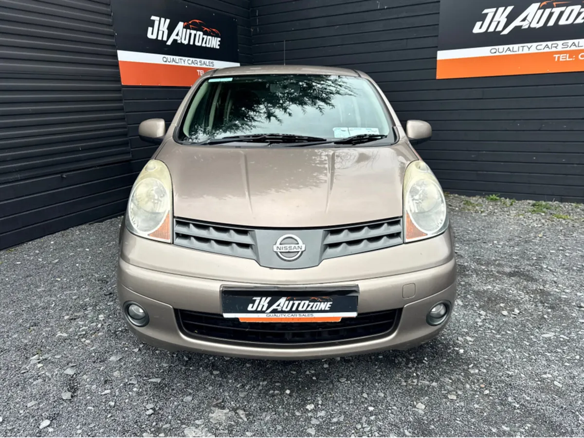 Nissan Note 1.4 5DR SXE - Image 2