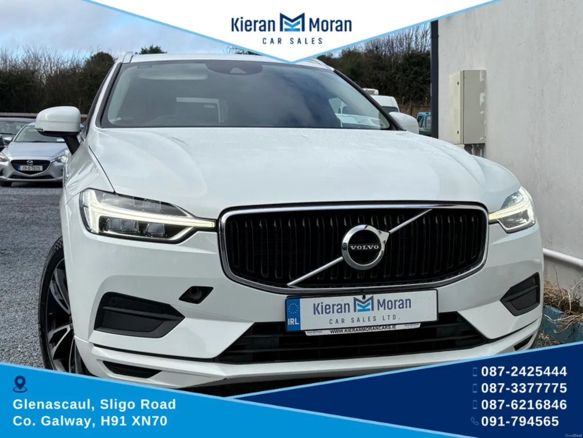 Volvo XC60 MOMENTUM 2.0 - Image 2