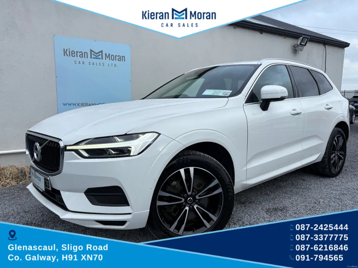 Volvo XC60 MOMENTUM 2.0 - Image 1