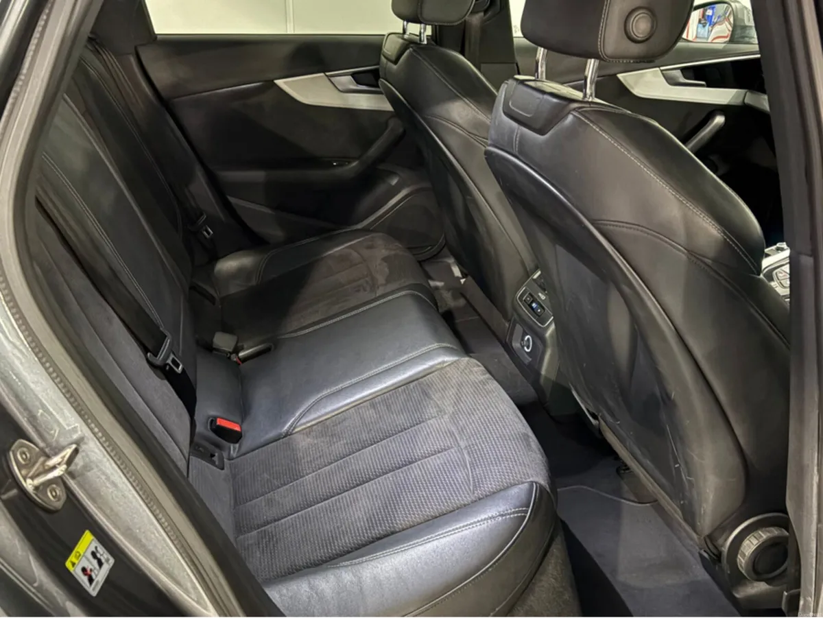 Audi A4 S LINE BLACK EDITION 35 TDI S-AUTO - Image 3