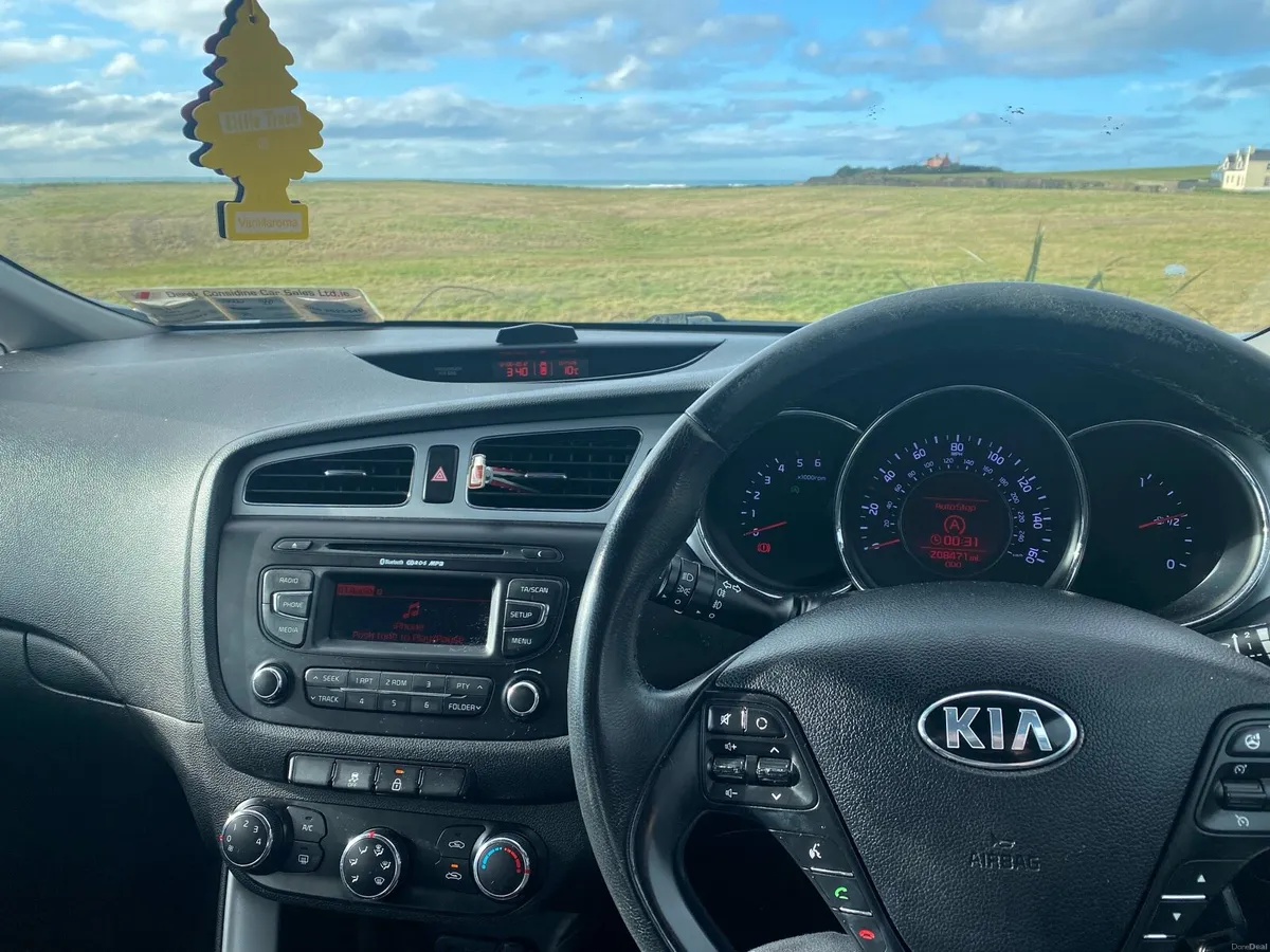 Kia Cee’d - Image 2