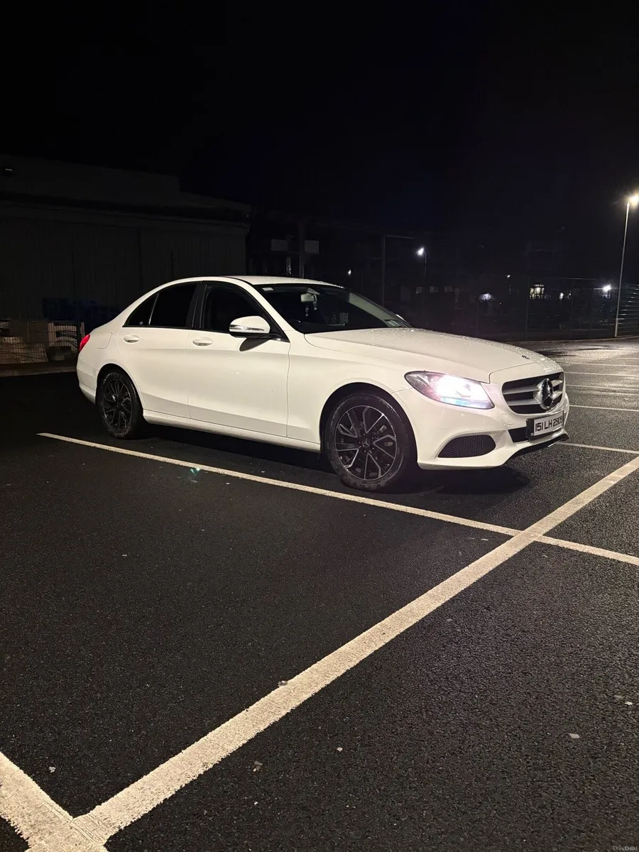 Mercedes C200 1.6 - Image 3