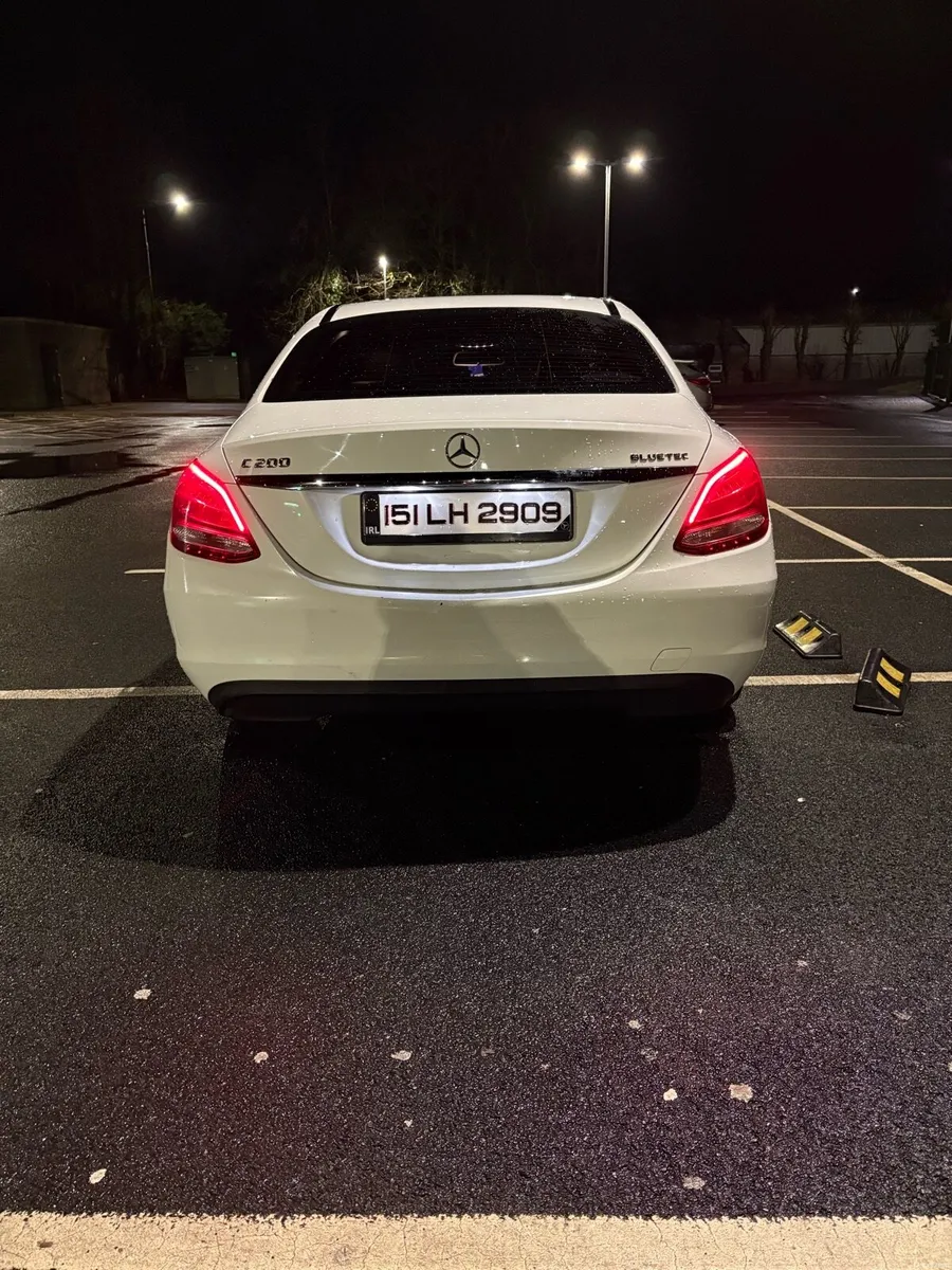 Mercedes C200 1.6 - Image 4