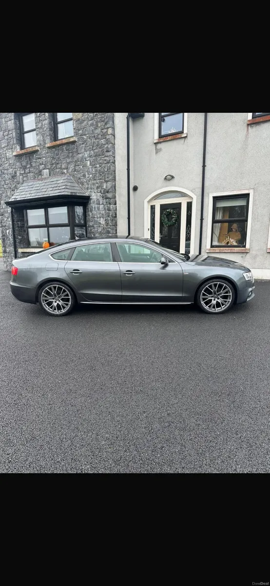 Audi A5 2015 - Image 4
