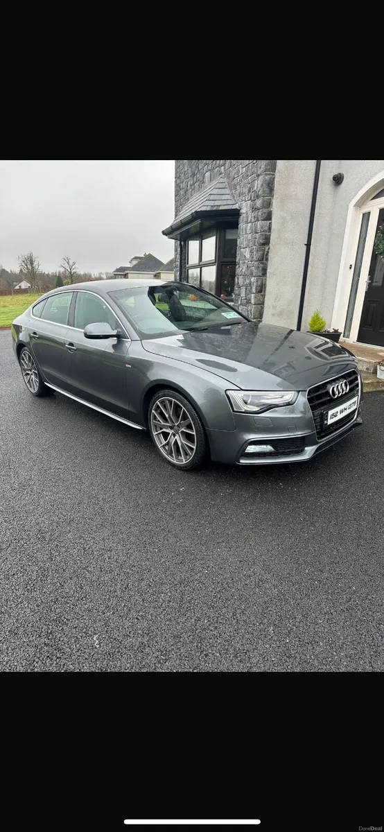 Audi A5 2015 - Image 3