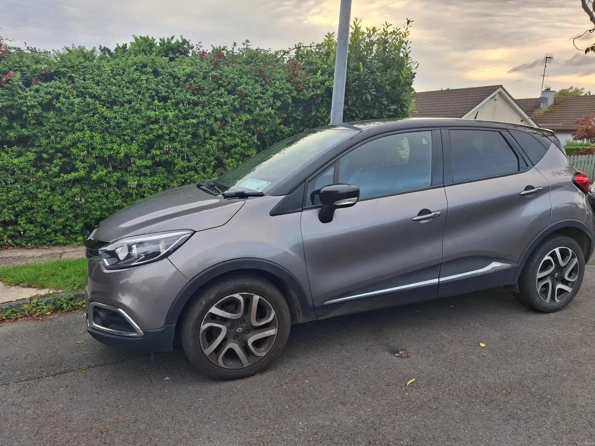 Renault Captur 2015 - Image 2