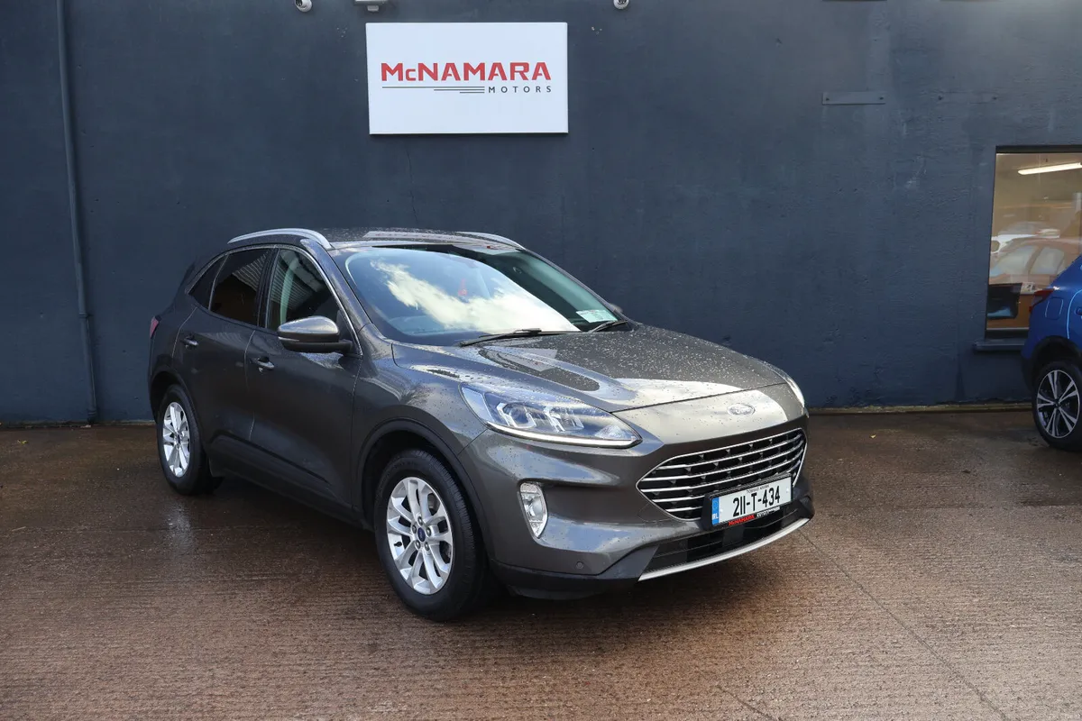 Ford Kuga Titanium 1 Owner  24 Month NCT Huge Spec - Image 1