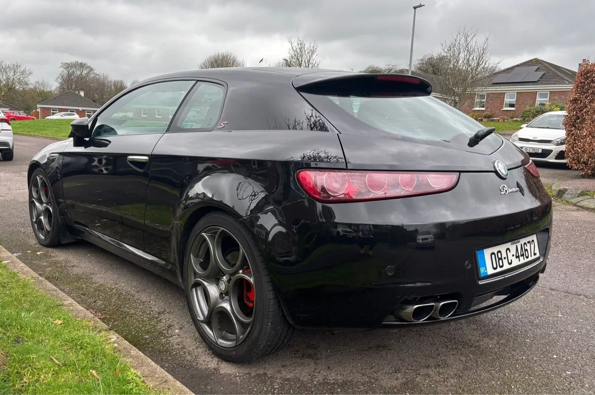 2008 Alfa Romeo Brera S Prodrive (#42/500) - Image 2