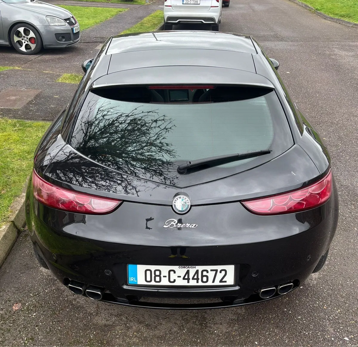 2008 Alfa Romeo Brera S Prodrive (#42/500) - Image 3