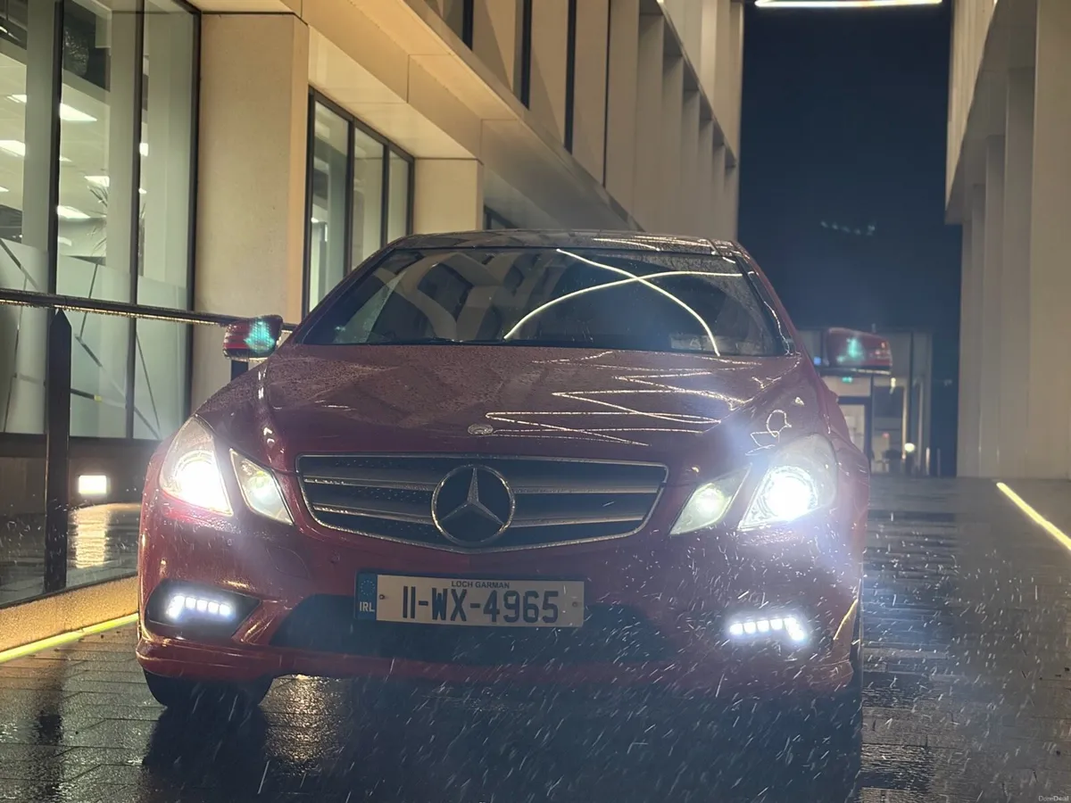 Mercedes e220 AMG - Image 1