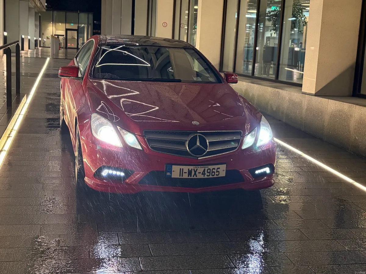 Mercedes e220 AMG - Image 2