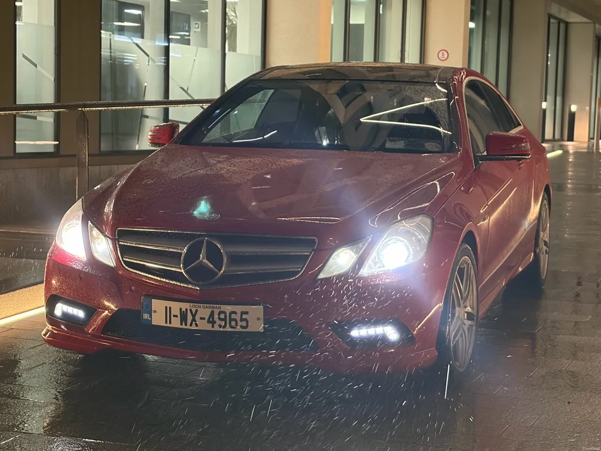 Mercedes e220 AMG - Image 3