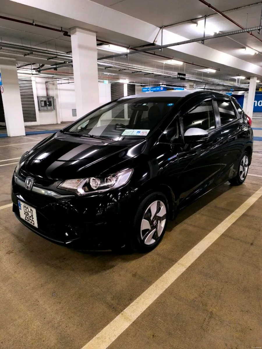 Honda Fit Hybrid Automatic. New NCT! - Image 1