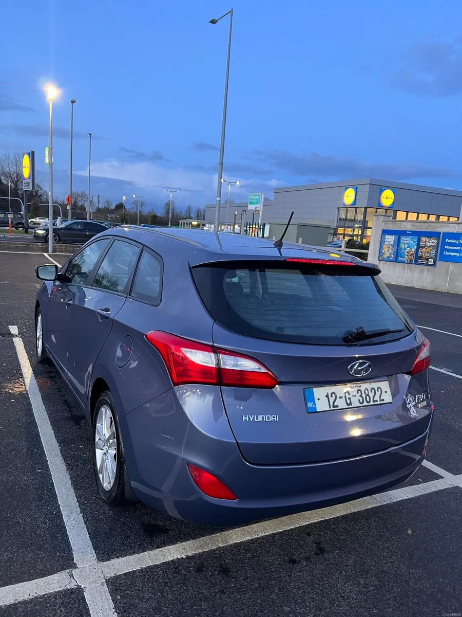 Hyundai i30 2012 NEW NCT - Image 2